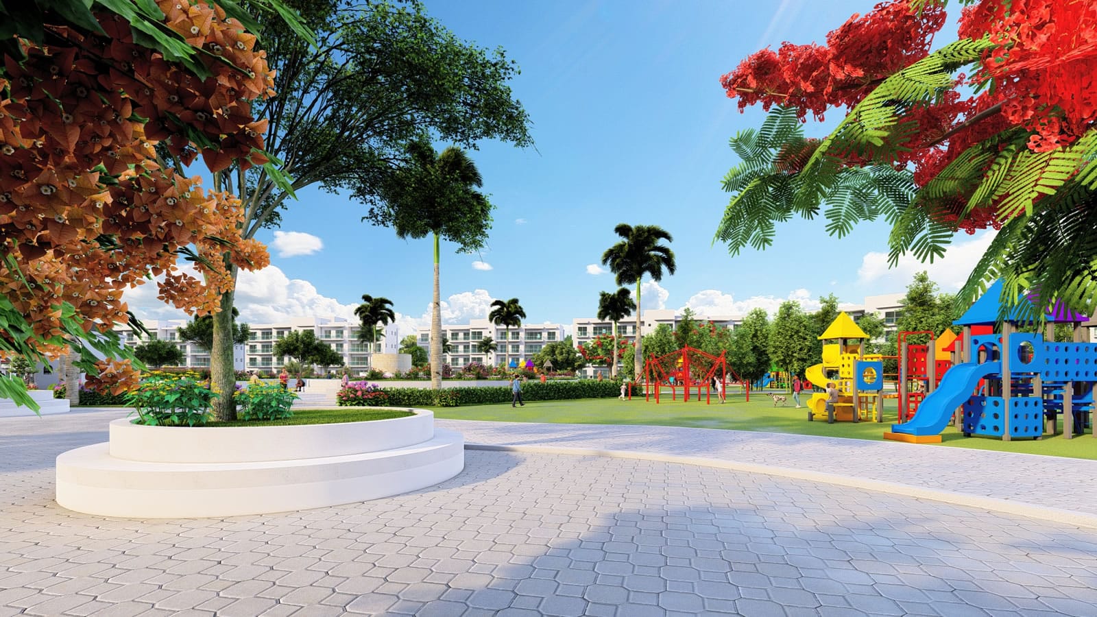 Studio Apartments for Sale, Sosua, Puerto Plata, Dominican Republic