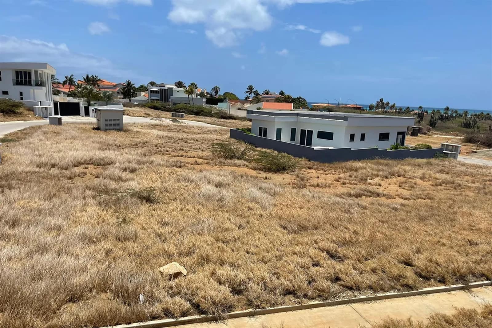 0.11 Acre Lot for Sale, Paseo de Playa, Tierra del Sol, Aruba 7th