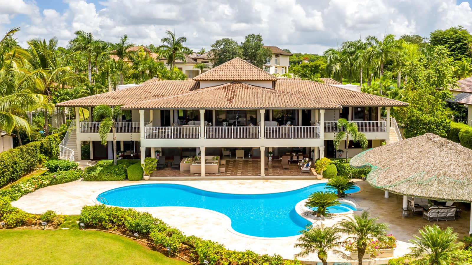 7 Bedroom Villa for Sale, Las Lomas, Casa de Campo, Dominican Republic