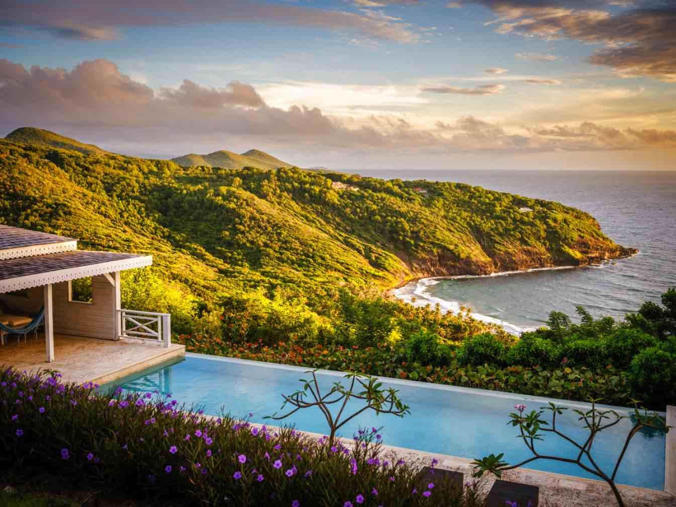 6 Bedroom Home for Sale, Mount Pleasant, Bequia 7th Heaven Properties