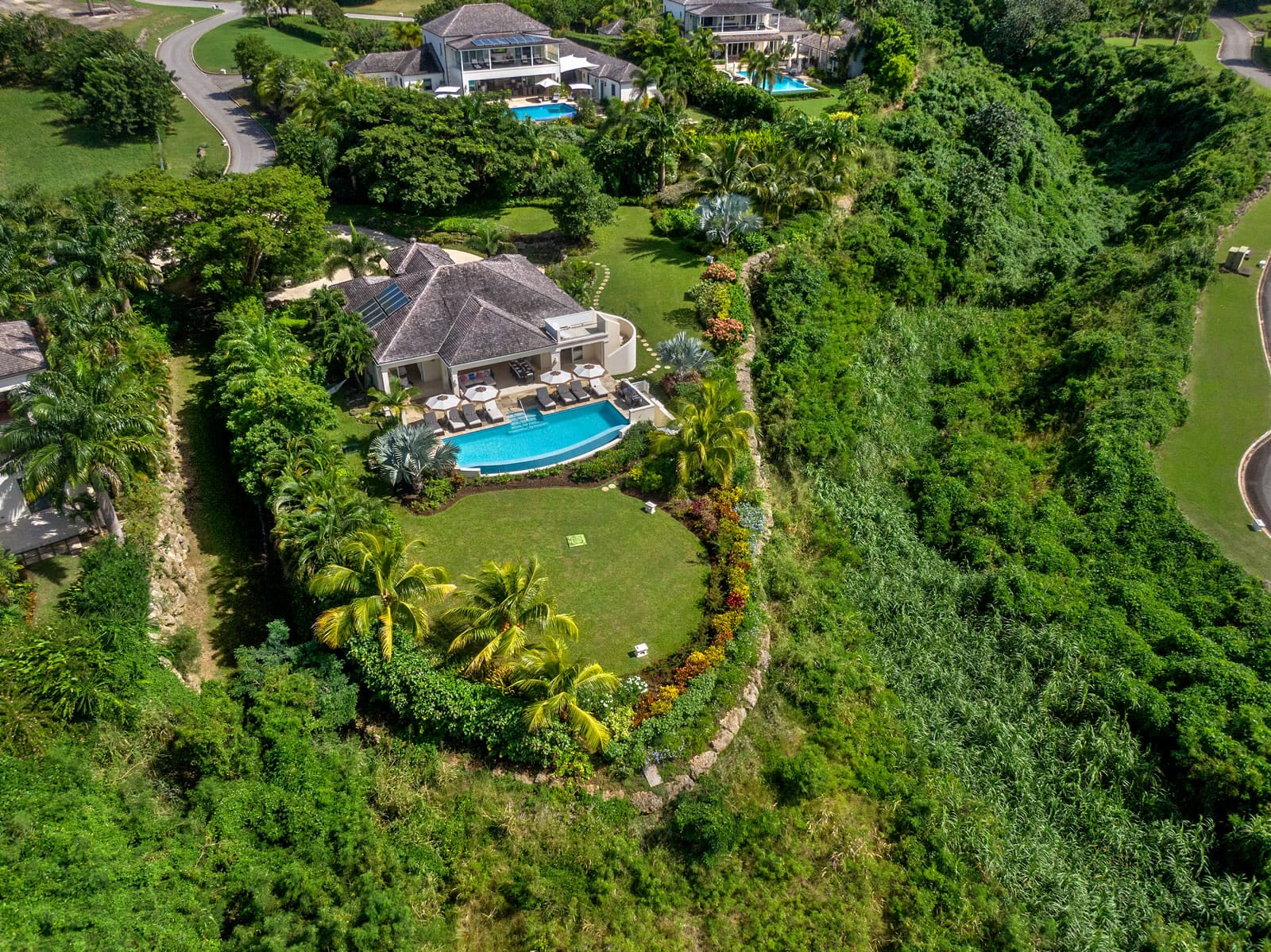 4 Bedroom Luxury Home for Sale, Jasmine Ridge, Royal Westmoreland