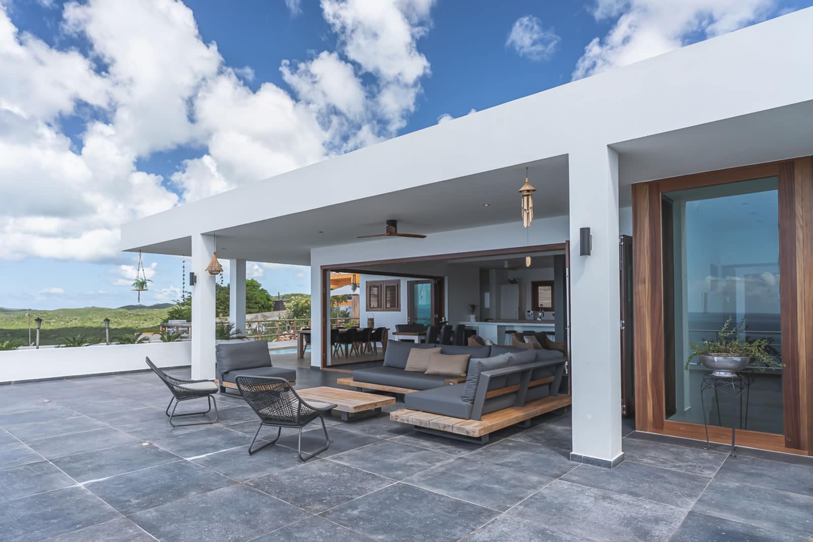 5 Bedroom Villa for Sale, Cas Abao, Curacao 7th Heaven Properties