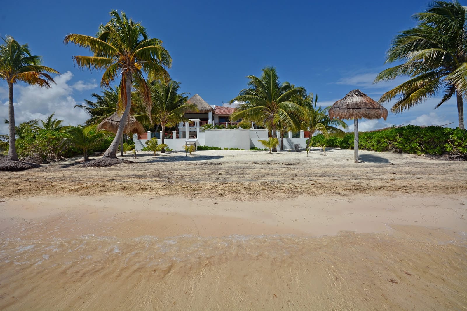 oceanfront property for sale in cancun mexico