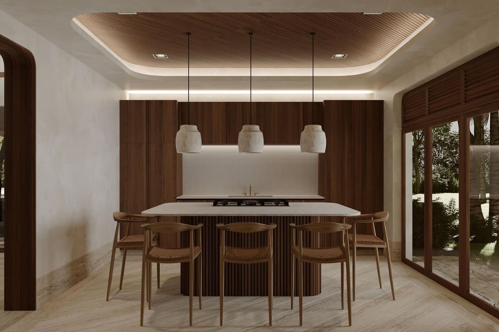 4 Bedroom Home for Sale, Yucatan Country Club, Merida, Mexico 7th