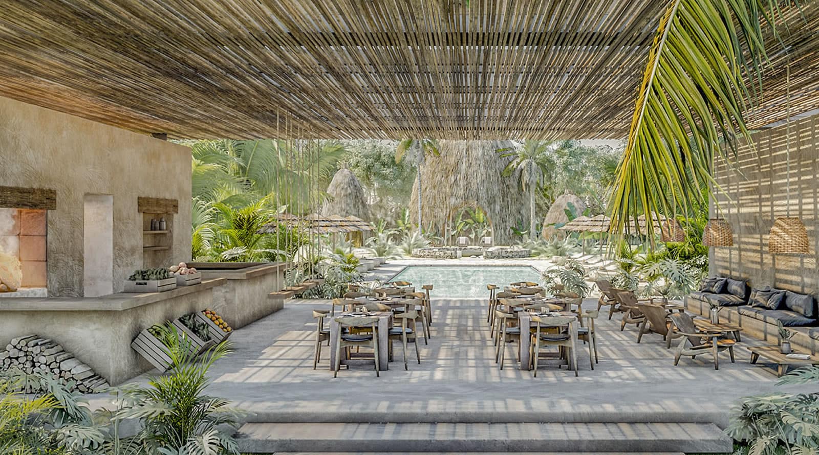 Studio Condos for Sale, La Reserva, Tulum, Quintana Roo, Mexico 7th