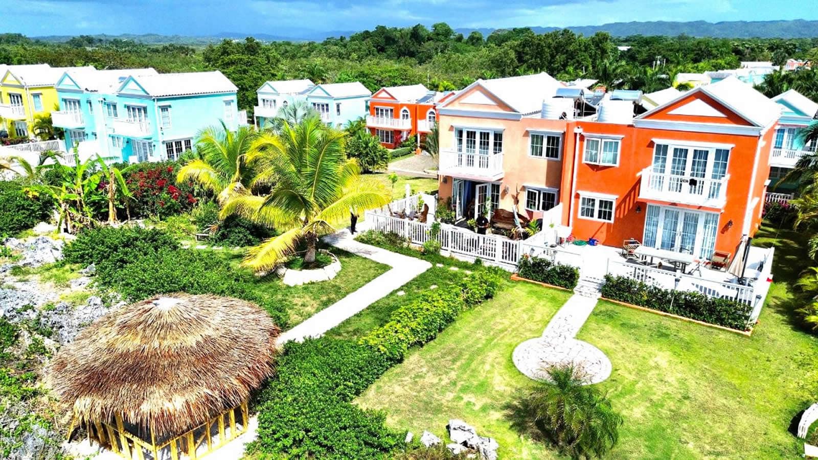 2 Bedroom Townhouse for Sale, Little Bay Country Club, Negril