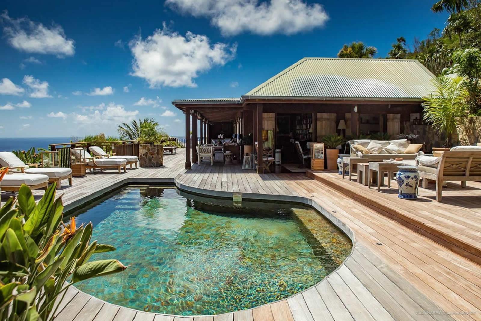 4 Bedroom Luxury Villa for Sale, Devé, St Barts 7th Heaven Properties