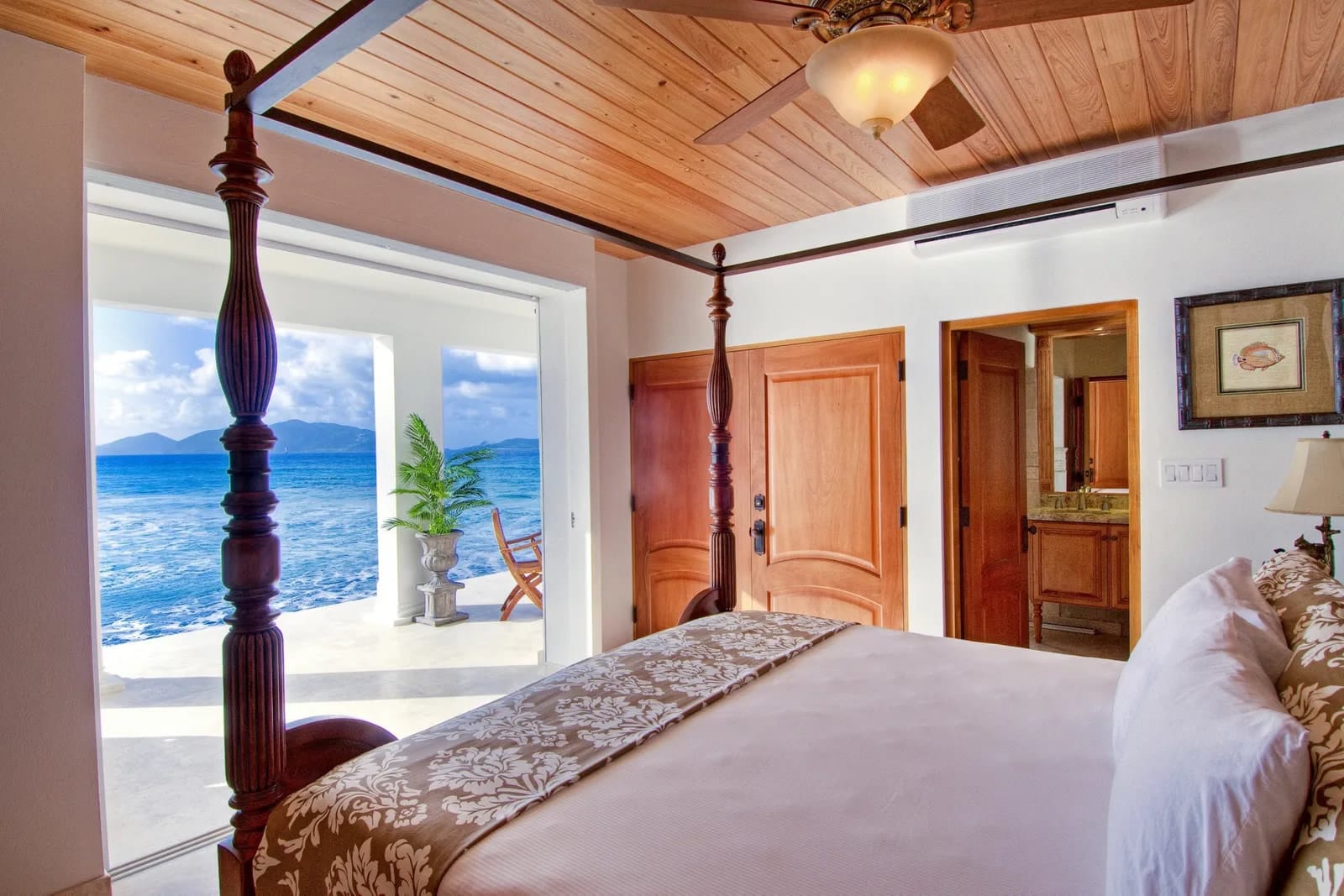 6 Bedroom Beach House for Sale, Long Bay, Tortola, BVI 7th Heaven