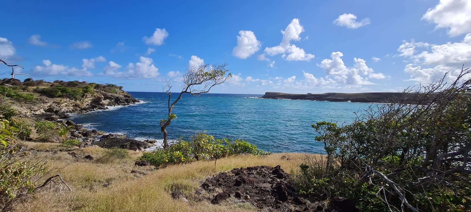 0.34 Acres of Land for Sale, Lay Beach, Canelles, St Lucia 7th Heaven