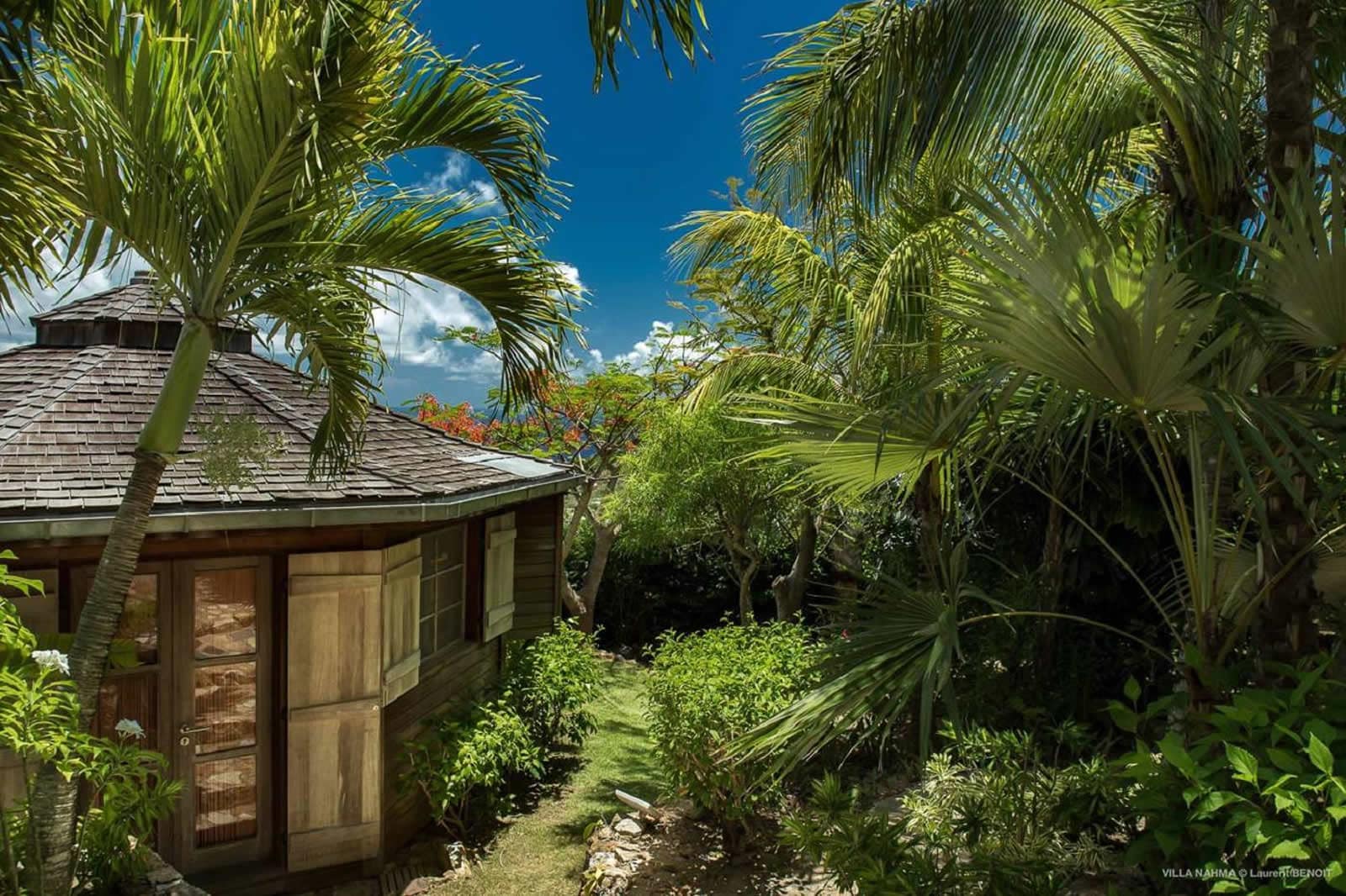 4 Bedroom Luxury Villa for Sale, Devé, St Barts 7th Heaven Properties