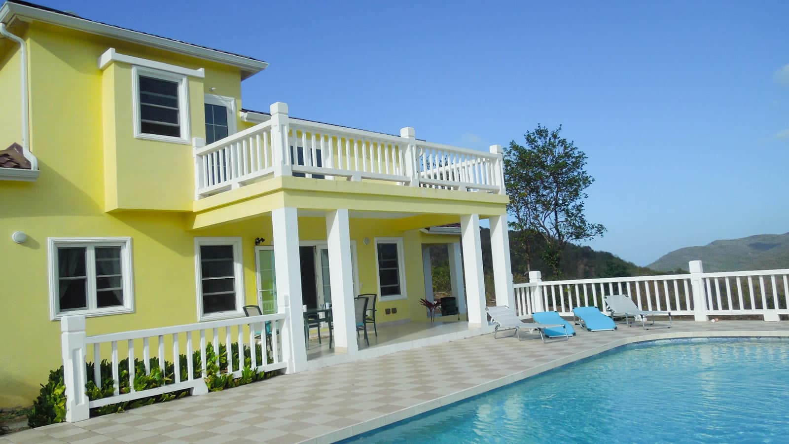 3 Bedroom Villa for Sale, Ocean Breeze, Monchy, St Lucia 7th Heaven