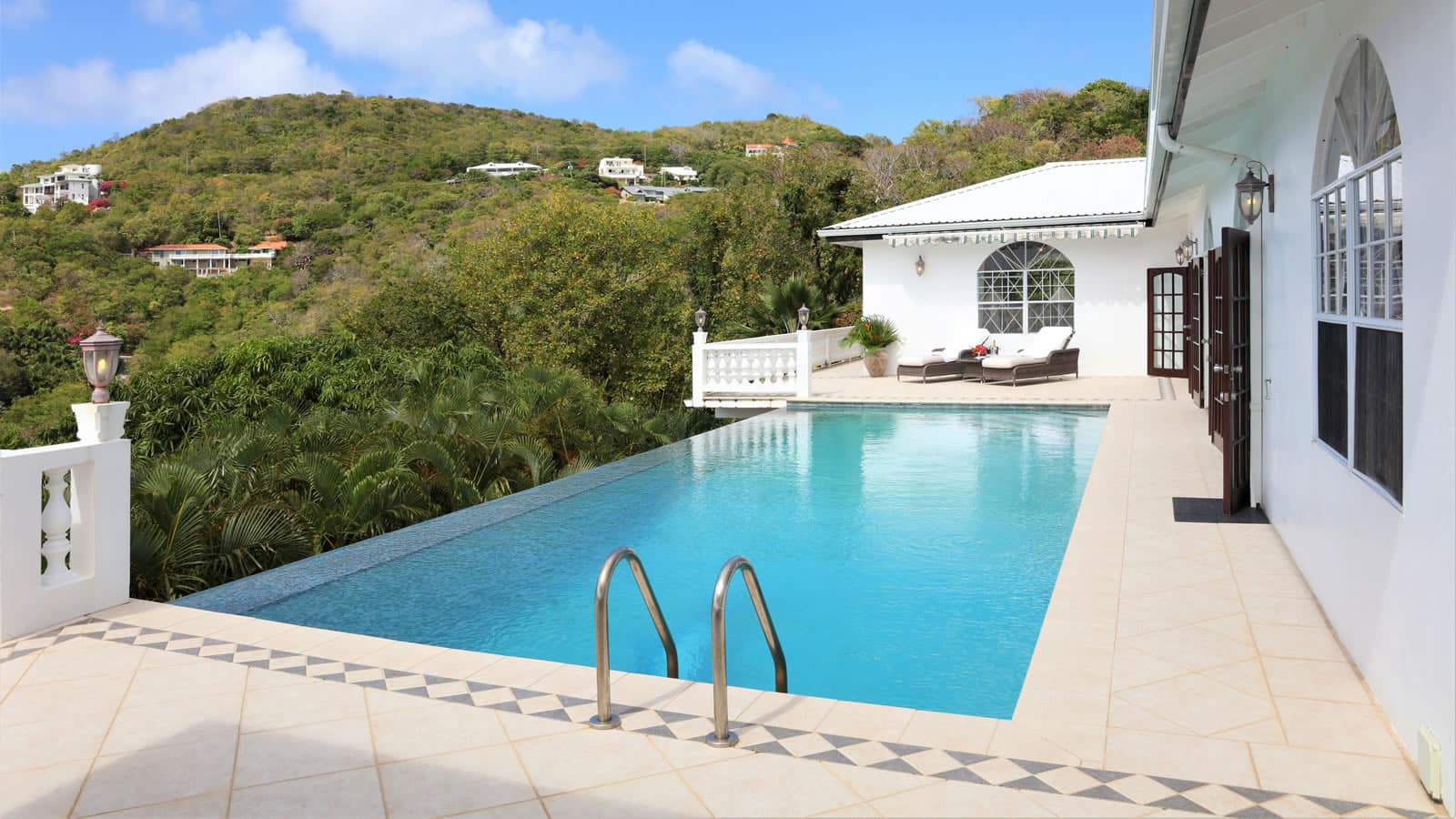 Wonderful 4 Bedroom Villa for Sale, Cap Estate, St Lucia 7th Heaven