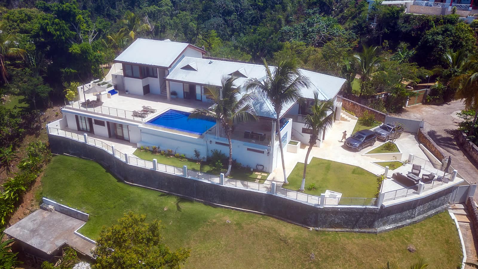 8 Bedroom Luxury Villa for Sale, Las Terrenas, Dominican Republic 7th Heaven Properties