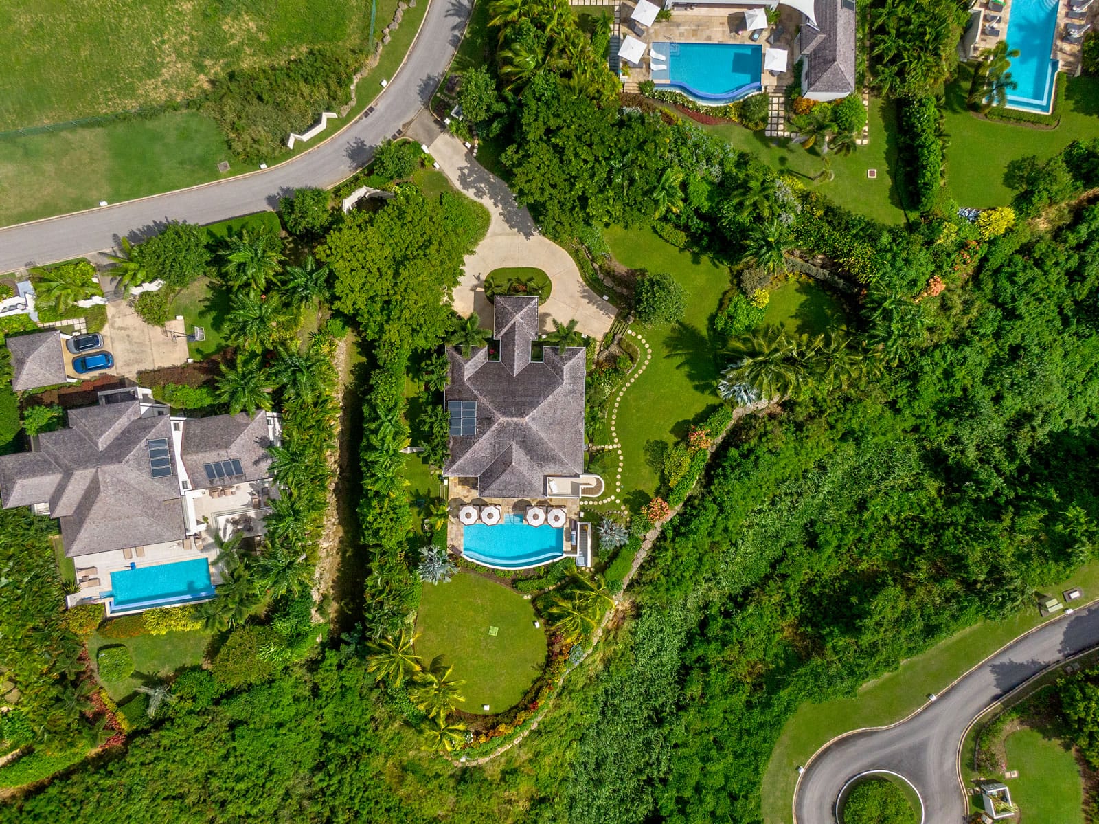 4 Bedroom Luxury Home for Sale, Jasmine Ridge, Royal Westmoreland