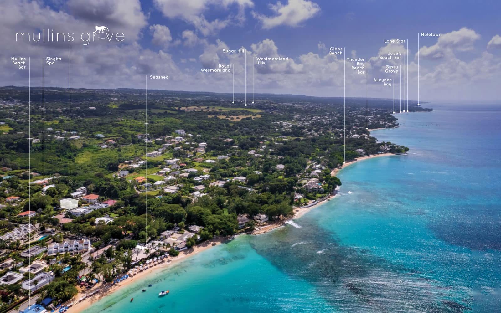 2 Bedroom Residences for Sale, Mullins Grove, Barbados 7th Heaven Properties