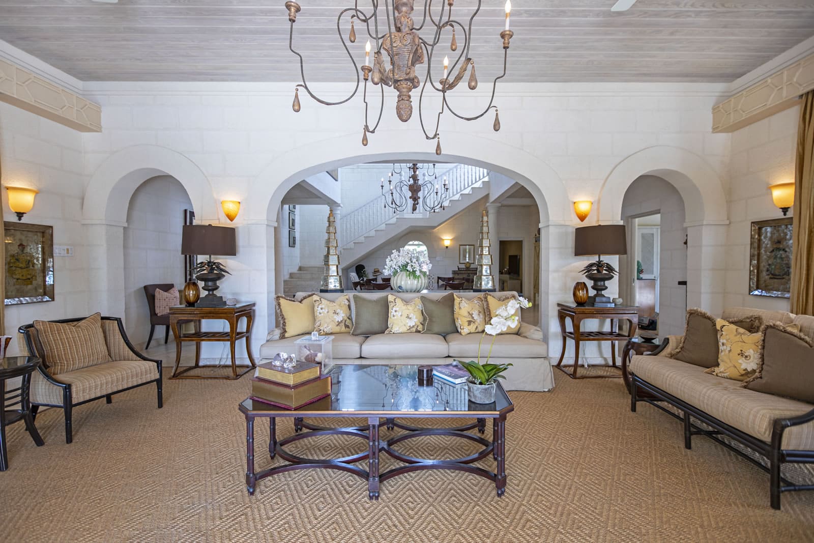 6 Bedroom Luxury Home for Sale, Mahogany Drive, Royal Westmoreland