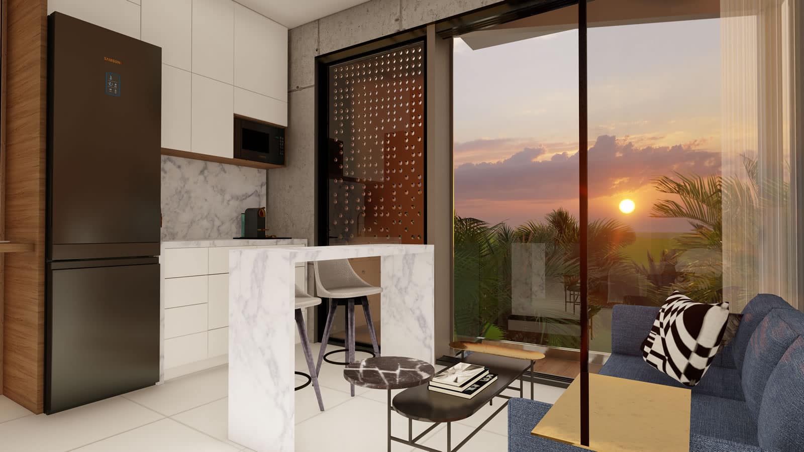 CondoHotel Suites for Sale, Downtown Punta Cana, Dominican Republic