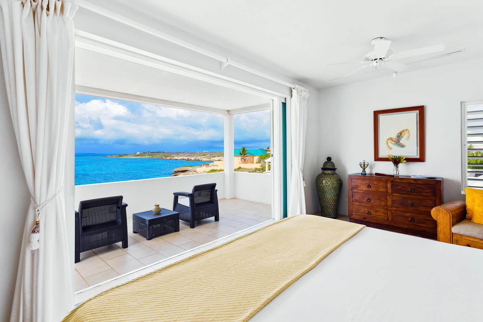 6 Bedroom Beachfront Home for Sale, Little Harbour, Anguilla 7th