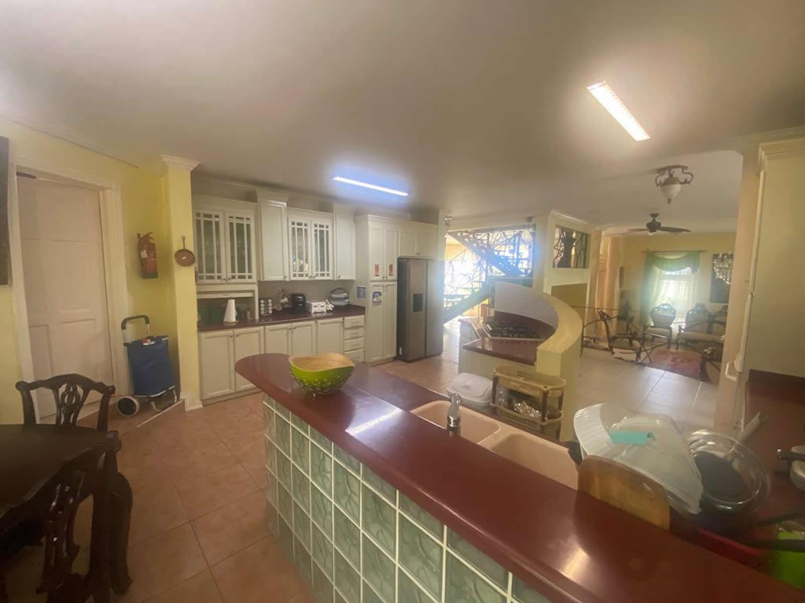 7 Bedroom House for Sale, Farringdon Heights, Kingston, Jamaica 7th