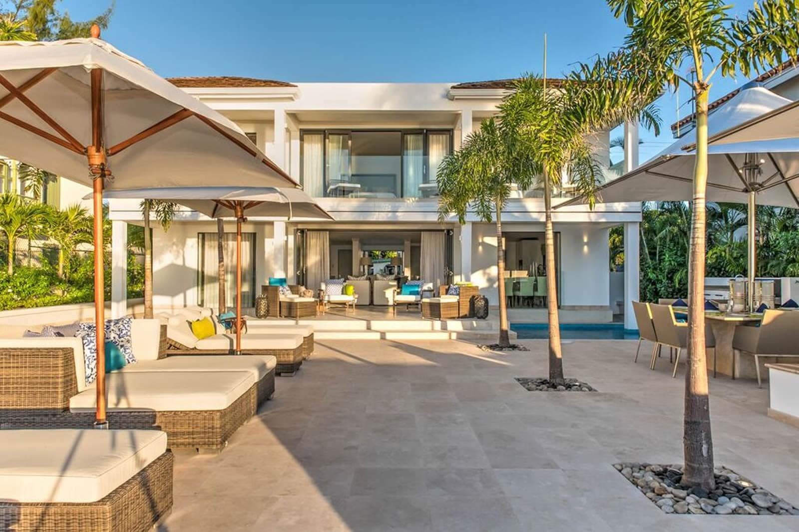 4 Bedroom Beachfront Villa for Sale, Fitts Village, St James, Barbados