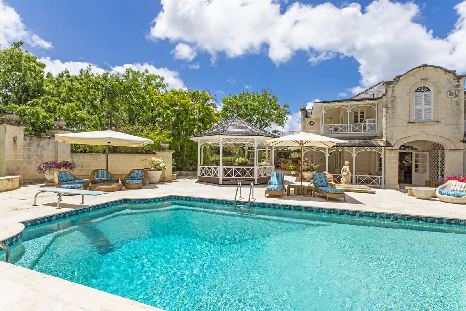 5 Bedroom Luxury Villa for Sale, Sandy Lane Estate, Barbados 7th Heaven Properties