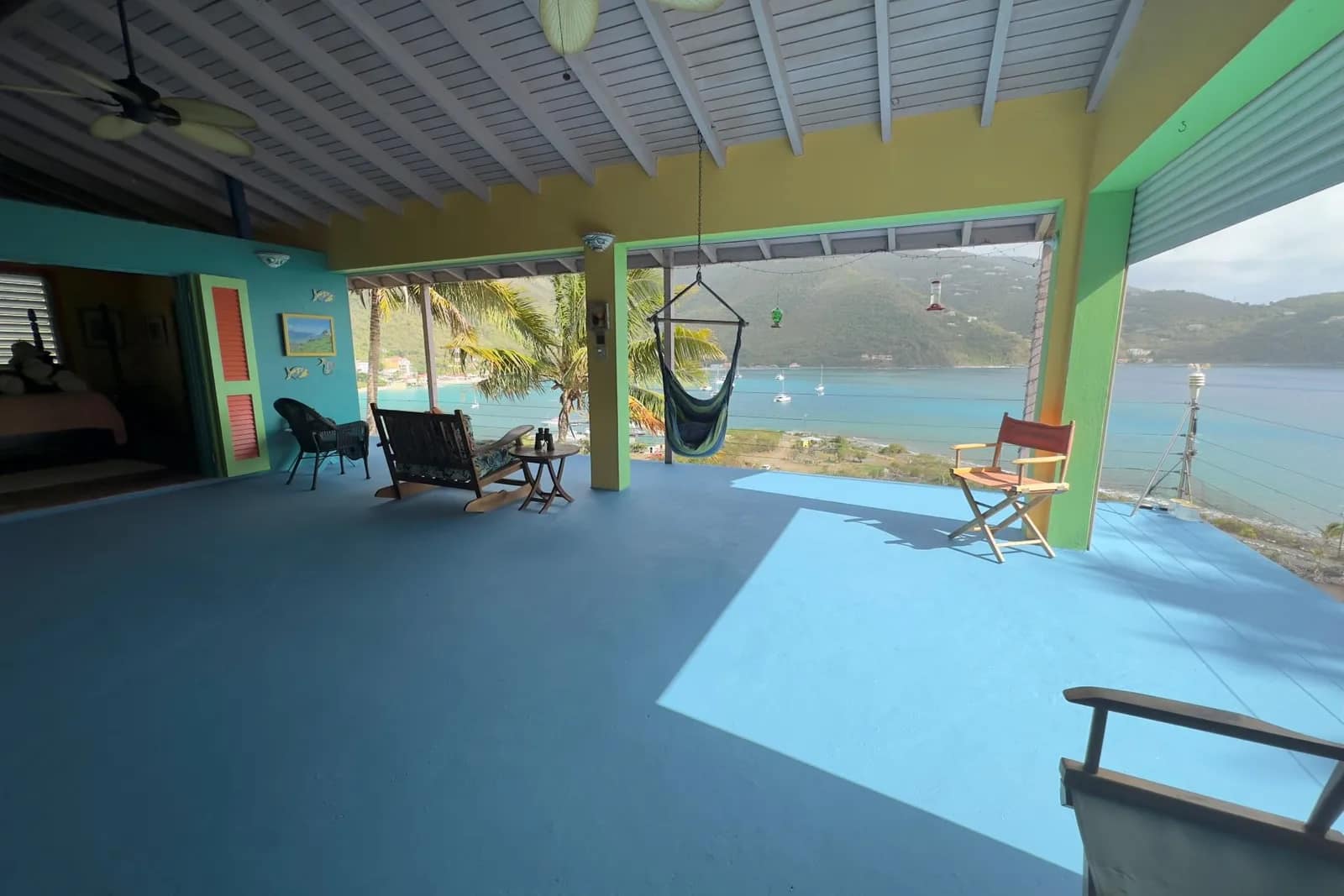 4 Bedroom House for Sale, Cane Garden Bay, Tortola, BVI 7th Heaven