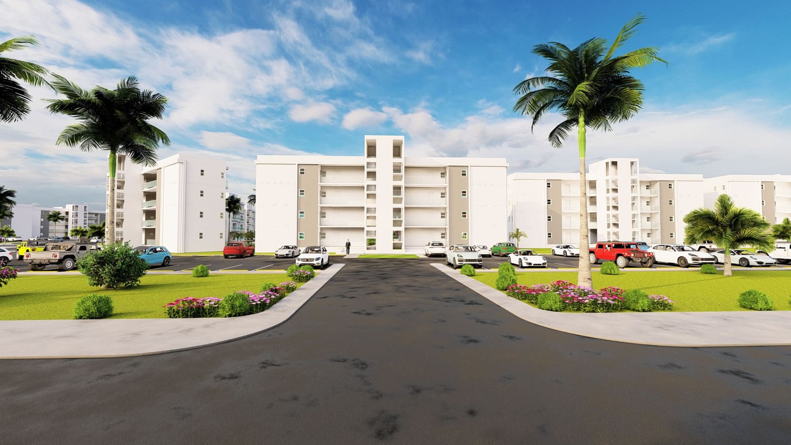 Studio Apartments for Sale, Sosua, Puerto Plata, Dominican Republic