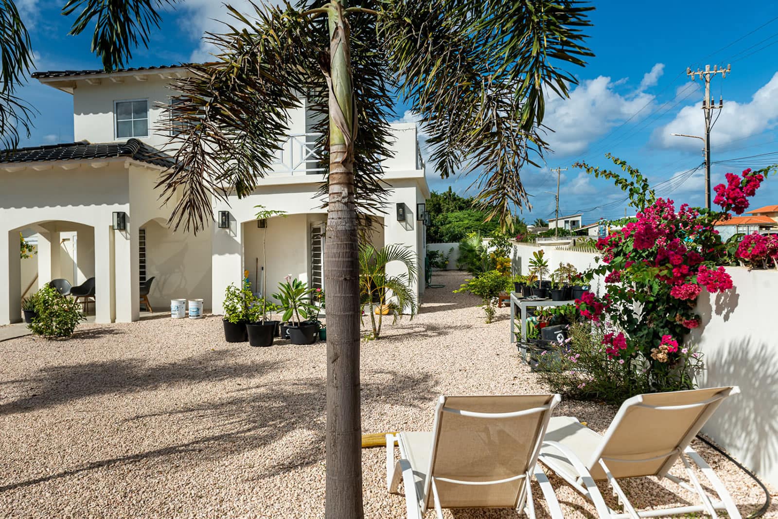 2 Bedroom Villa for Sale, Courtyard Village, Bonaire 7th Heaven