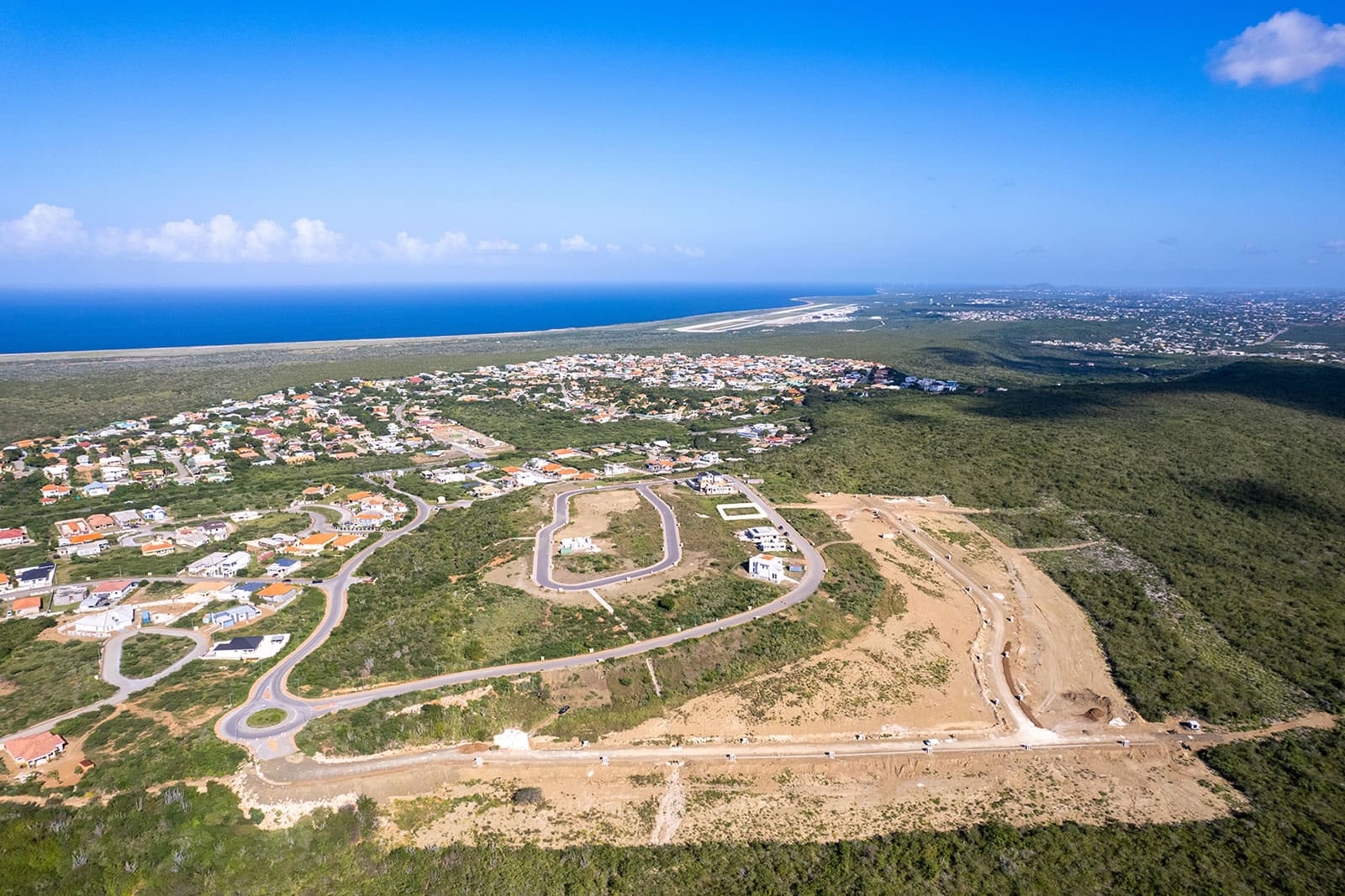 0.13 Acres of Land for Sale, Harmonie, Curacao 7th Heaven Properties
