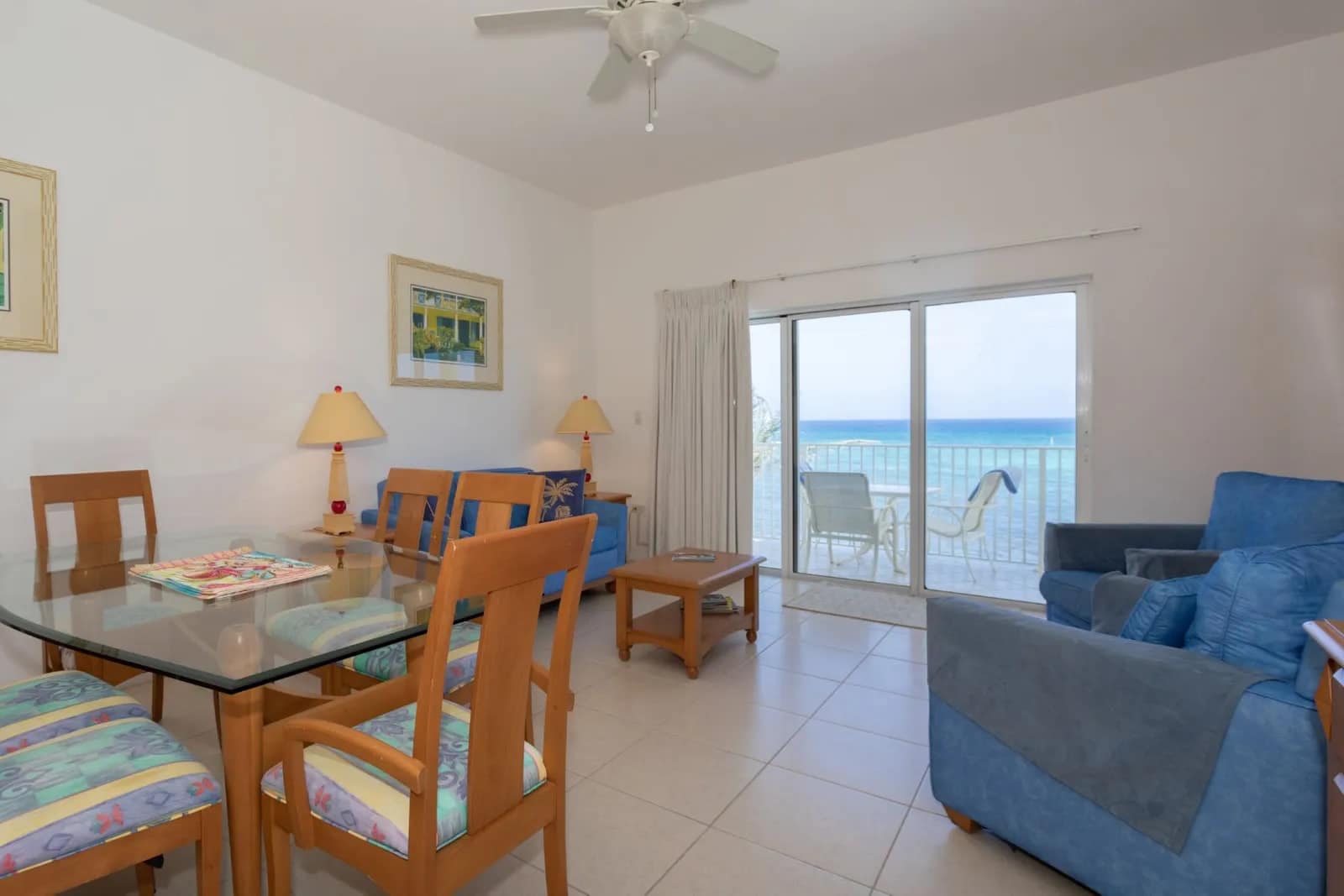2 Bedroom Beachfront Condo for Sale, Castaways Cove, East End, Grand Cayman 7th Heaven Properties