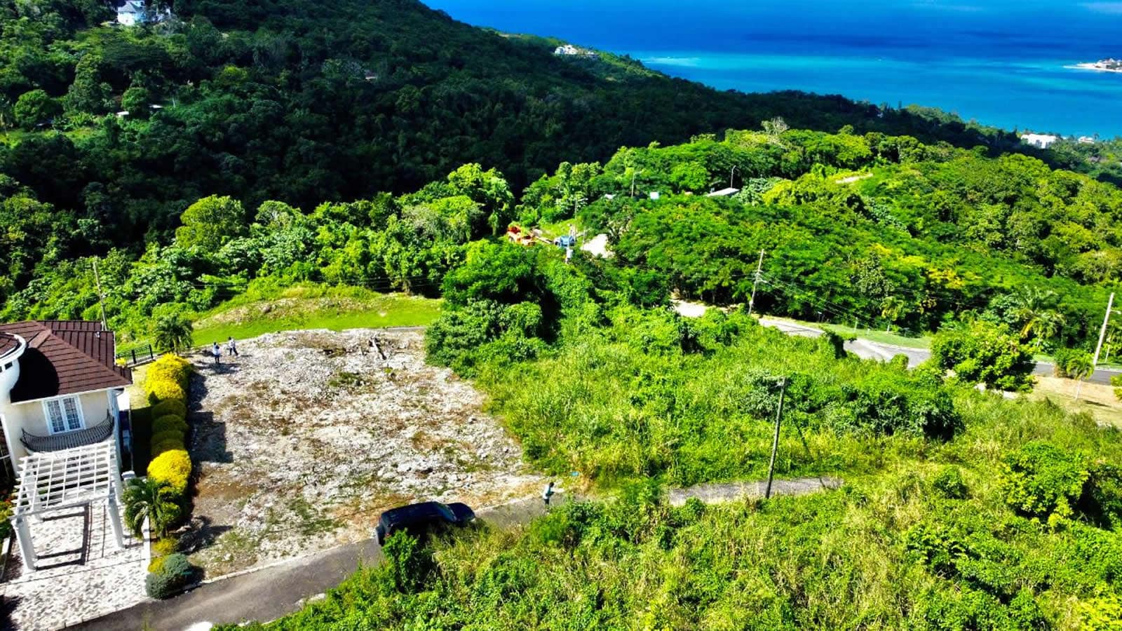 0.17 Acre Lot for Sale, Reading Heights, St James, Jamaica 7th Heaven