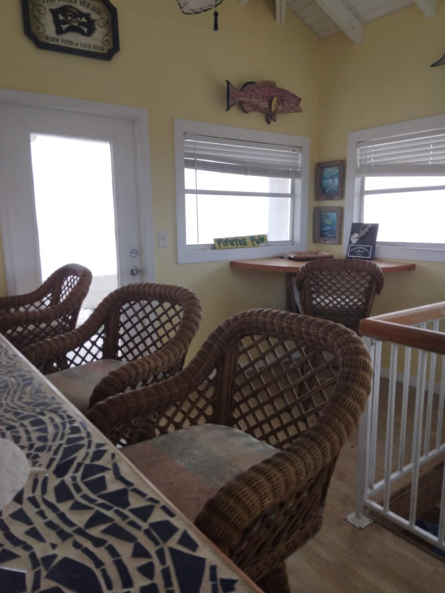 4 Bedroom Beachfront Property for Sale, Rum Cay, Bahamas 7th Heaven