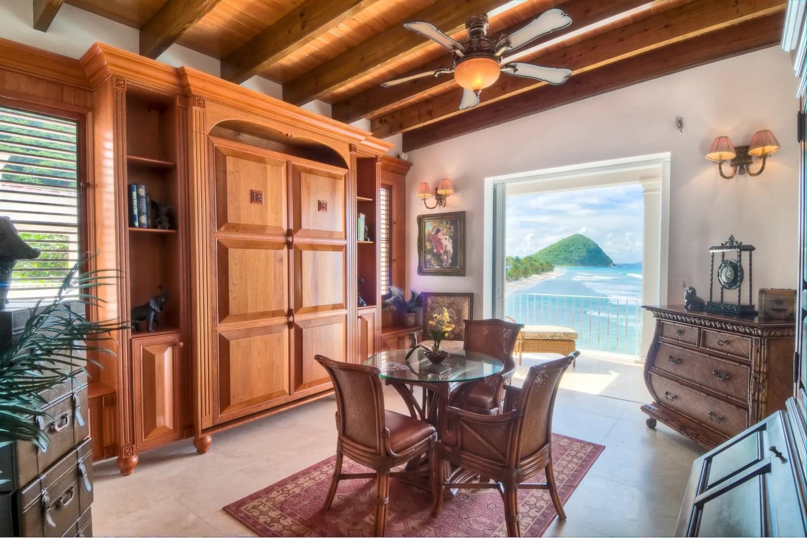 6 Bedroom Beach House for Sale, Long Bay, Tortola, BVI 7th Heaven