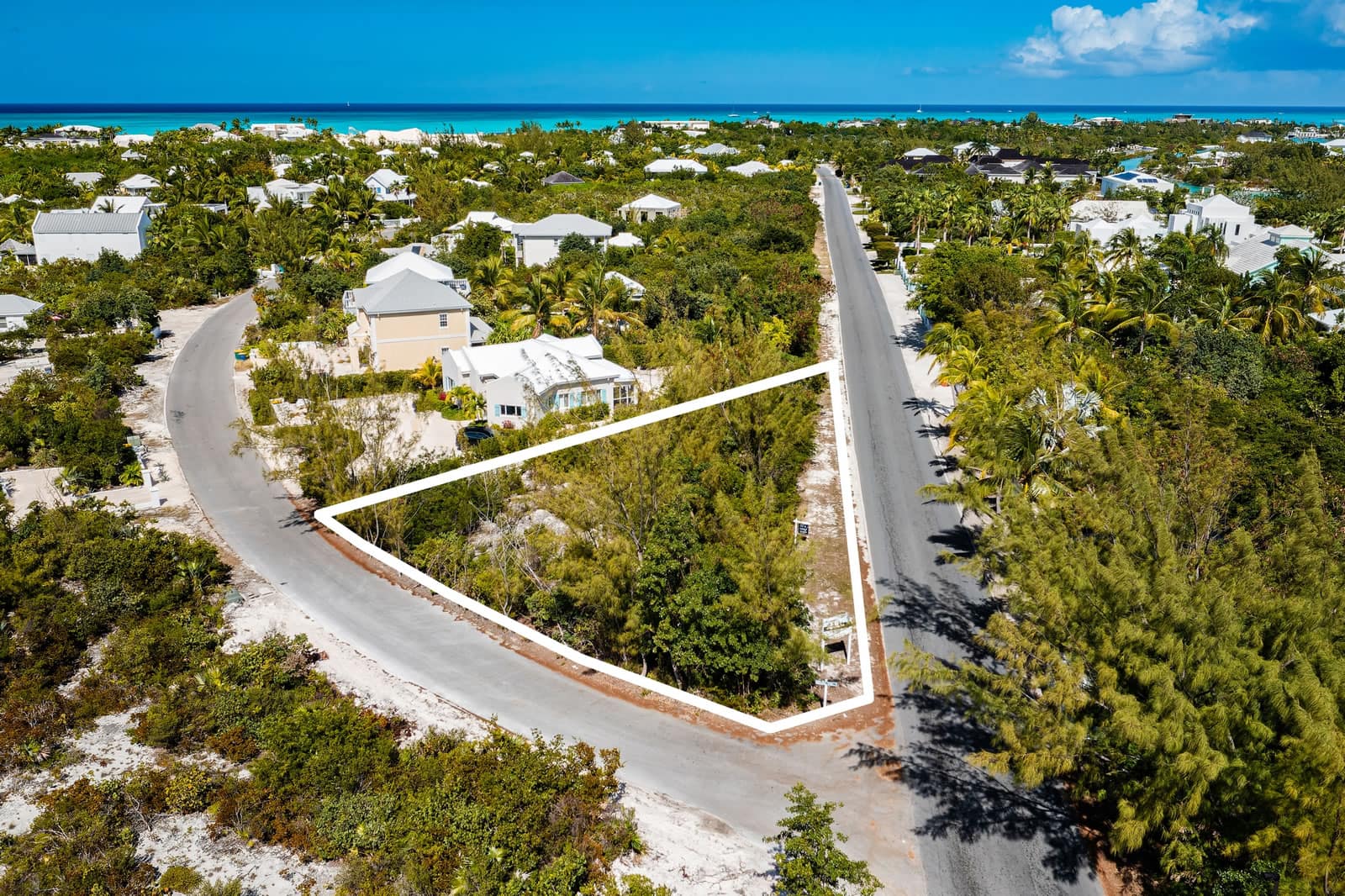 3 Bedroom New Construction Home for Sale, Leeward, Providenciales
