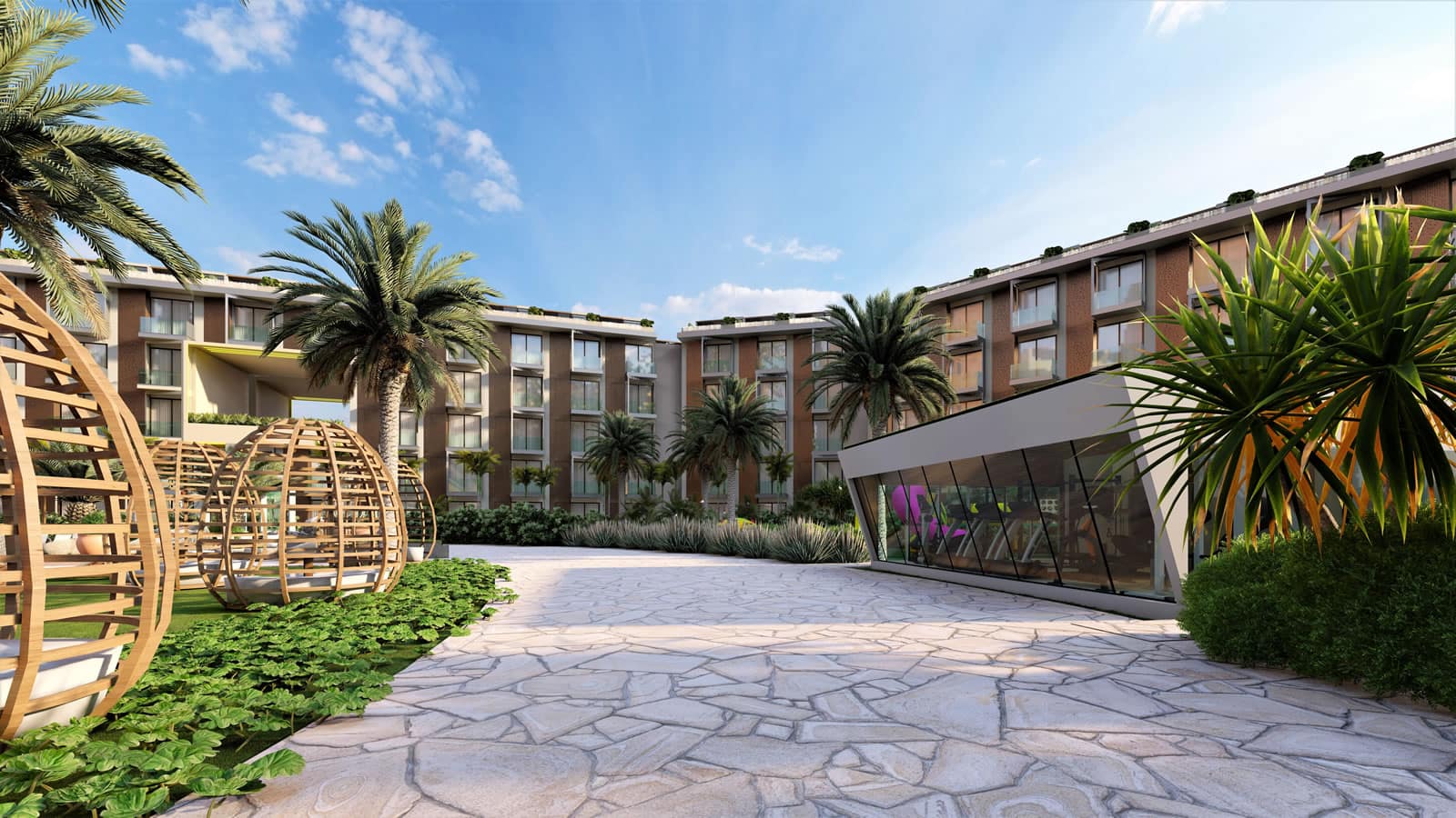 CondoHotel Suites for Sale, Downtown Punta Cana, Dominican Republic