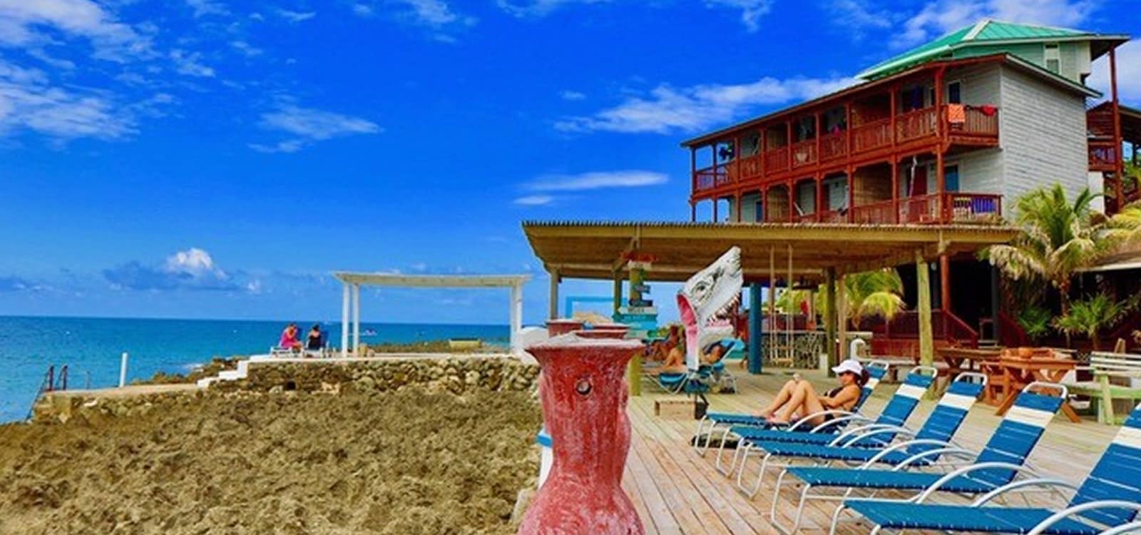 23 Bedroom Waterfront Dive Resort for Sale, West End, Roatan 7th