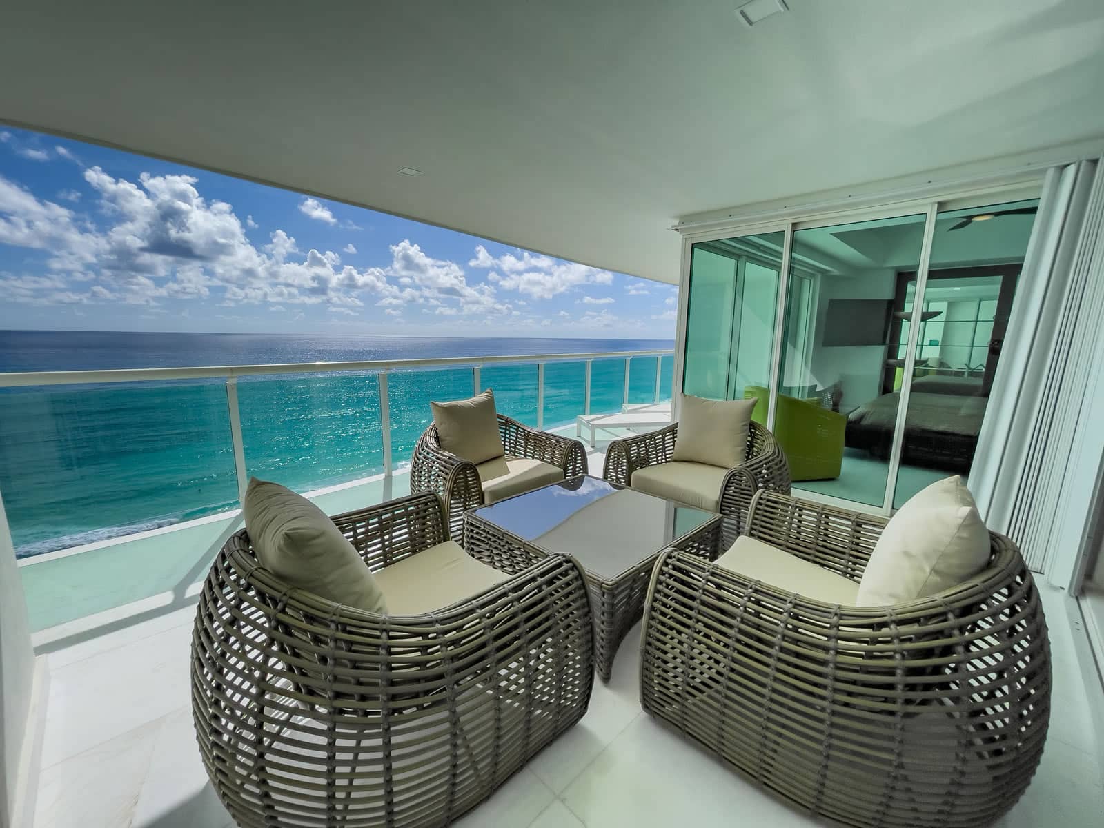 beachfront condos in cancun for sale