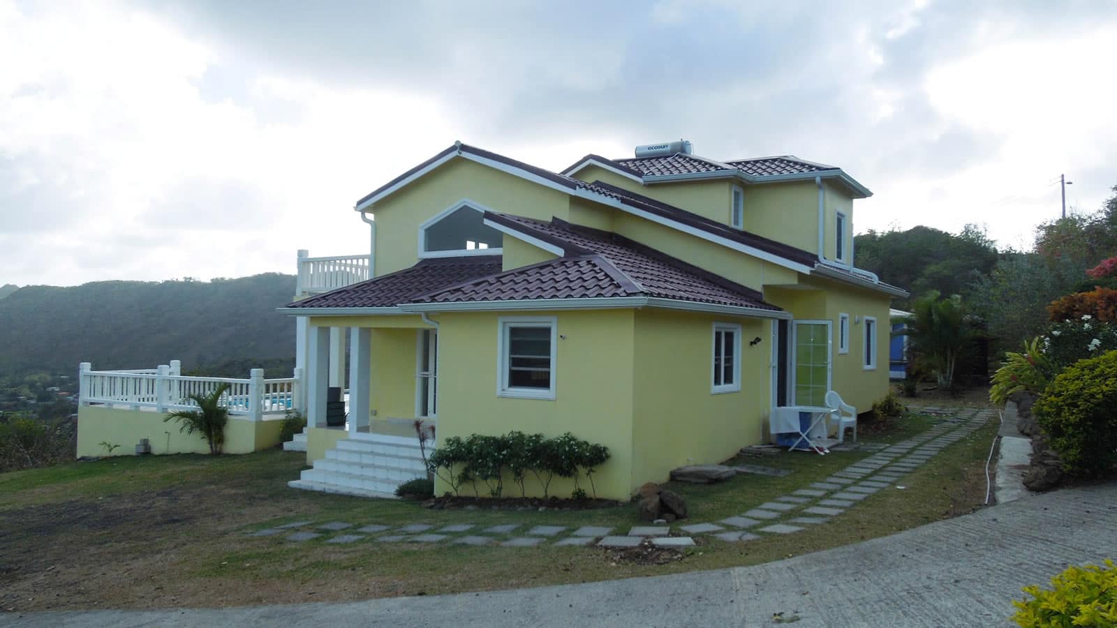 3 Bedroom Villa for Sale, Ocean Breeze, Monchy, St Lucia 7th Heaven