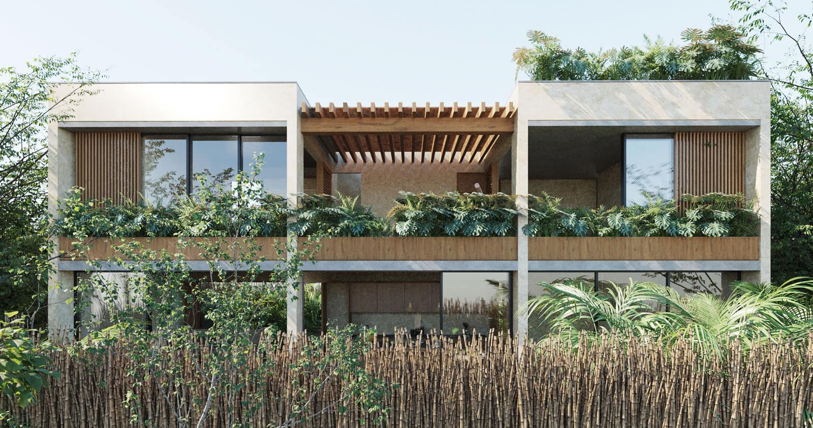 3 Bedroom Villas for Sale, Amari Tulum, Tulum, Riviera Maya, Mexico