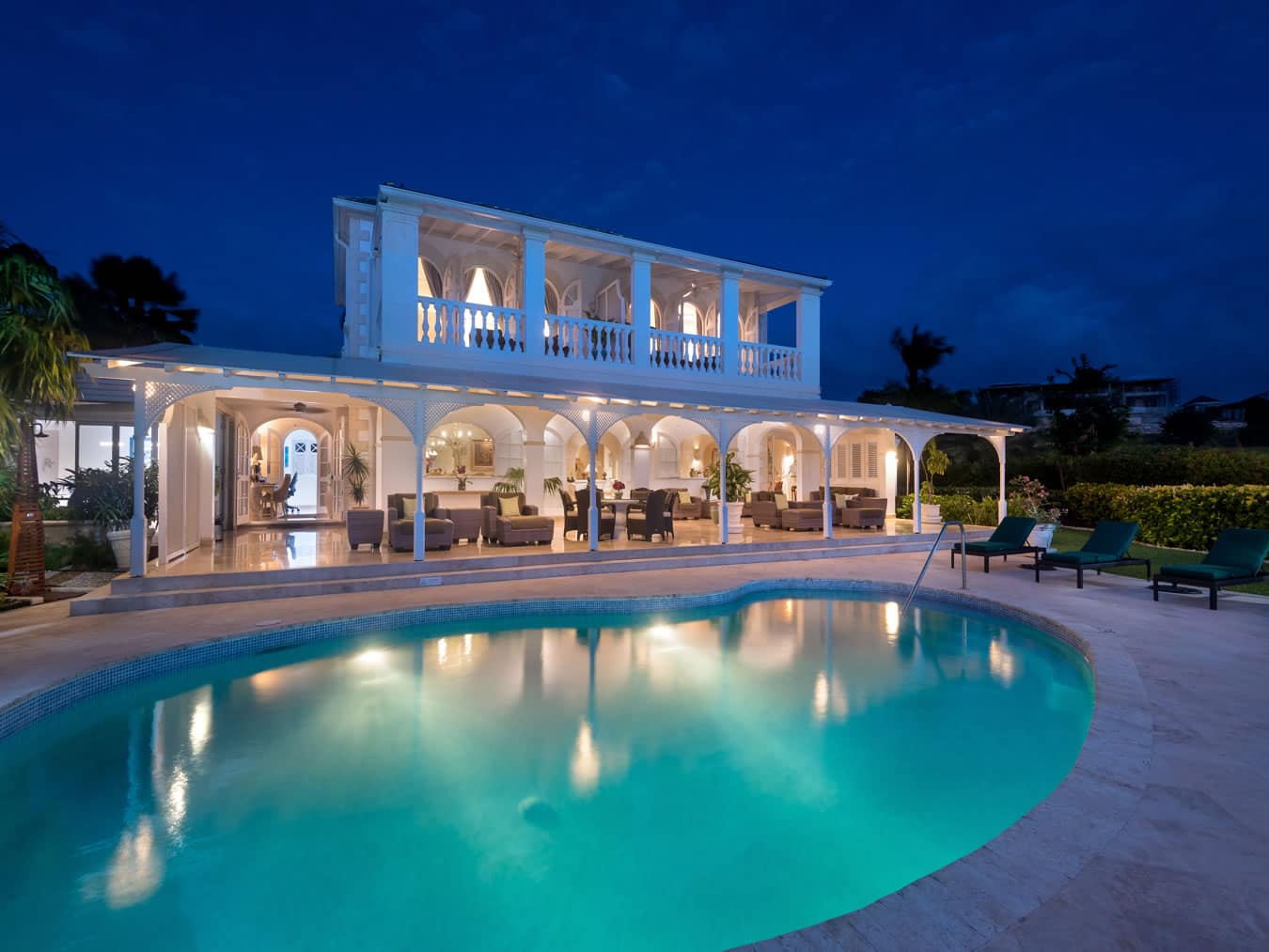 4 Bedroom Luxury Villa for Sale, Palm Ridge, Royal Westmoreland