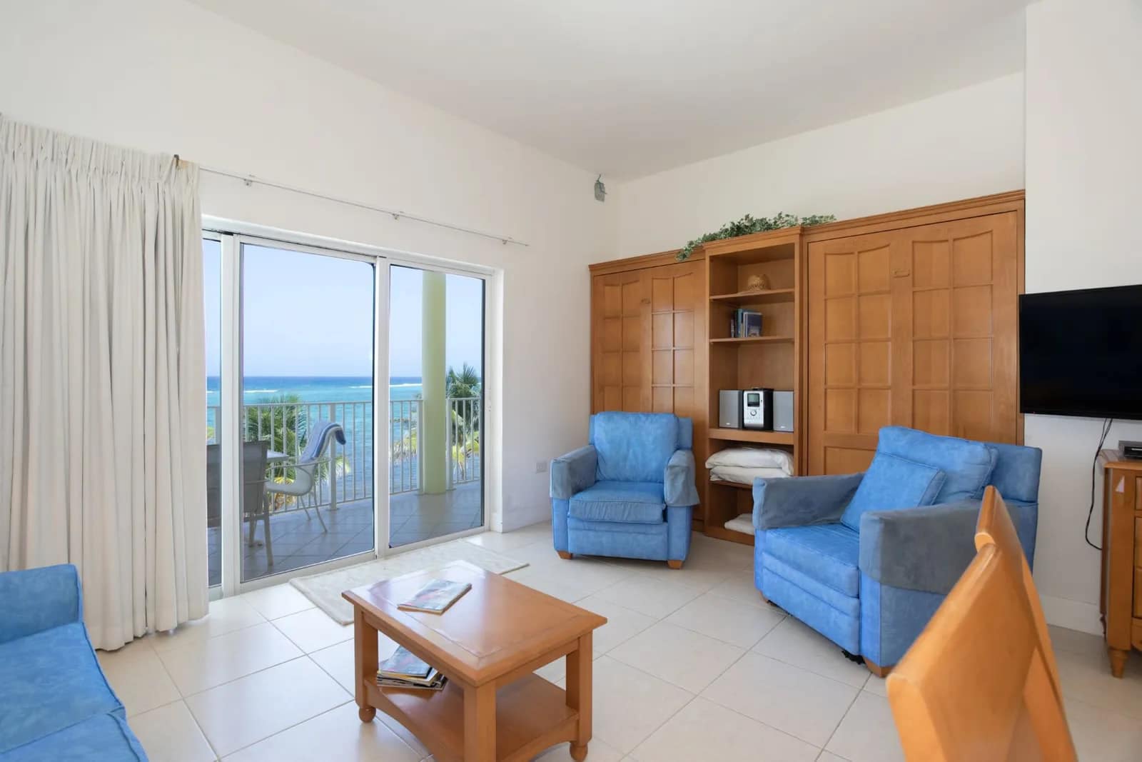 2 Bedroom Beachfront Condo for Sale, Castaways Cove, East End, Grand Cayman 7th Heaven Properties
