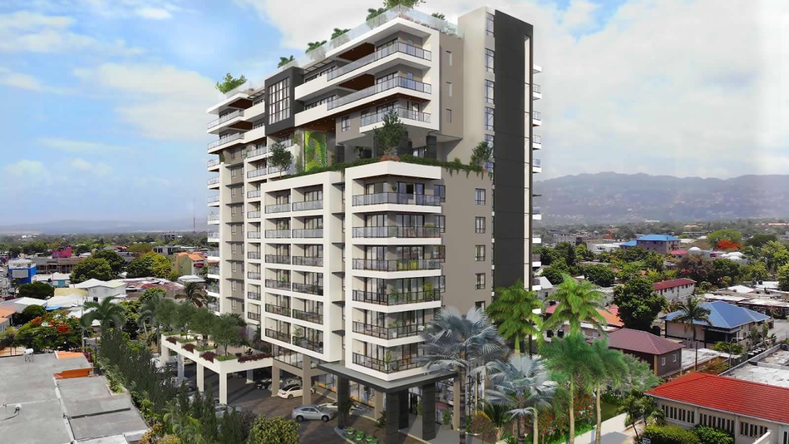 2 Bedroom Residences for Sale, Terra Nova, Merrick Ave, Kingston