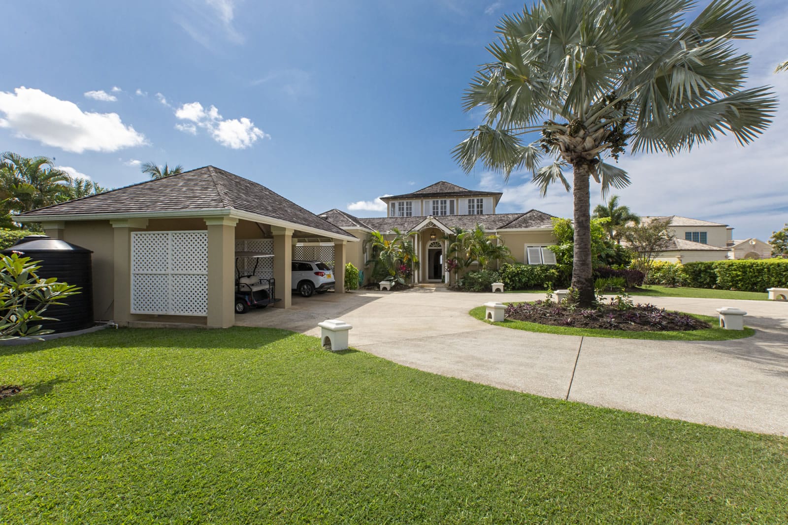 6 Bedroom Luxury Home for Sale, Mahogany Drive, Royal Westmoreland