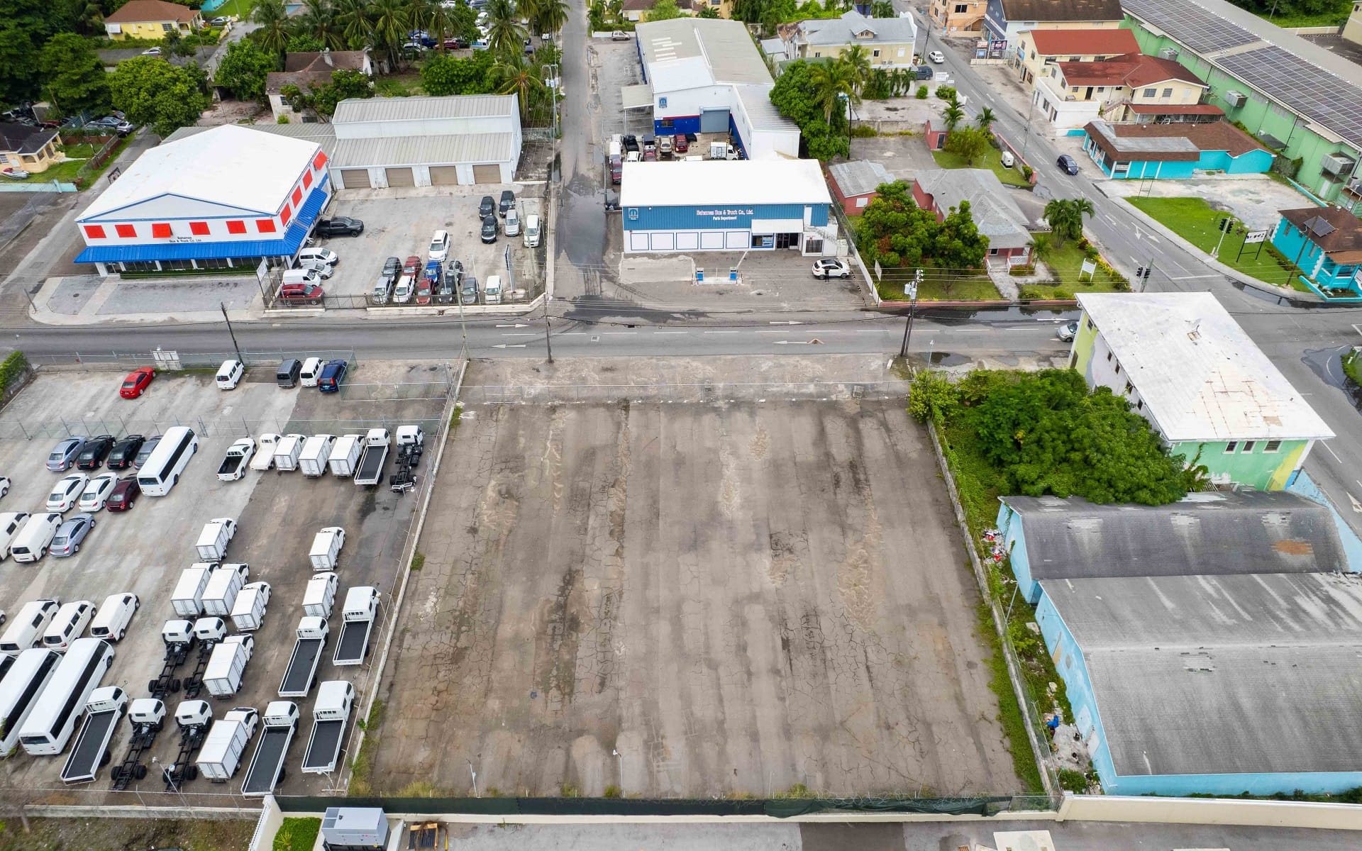 0.52 Acres of Land for Sale, Shirley Heights Subdivision, Palmdale