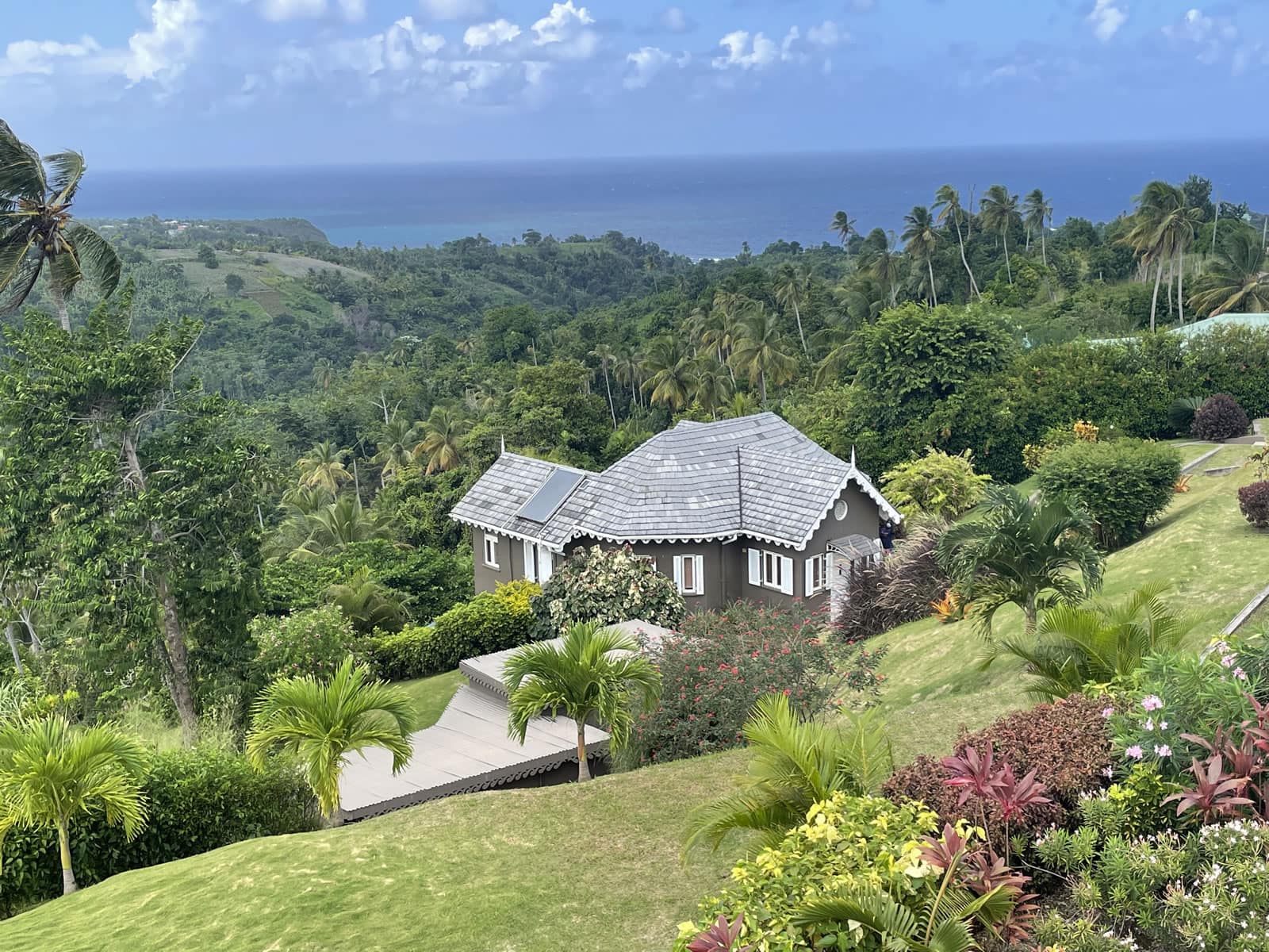 5 Bedroom Luxury Home for Sale, Calibishie, Dominica - 7th Heaven ...