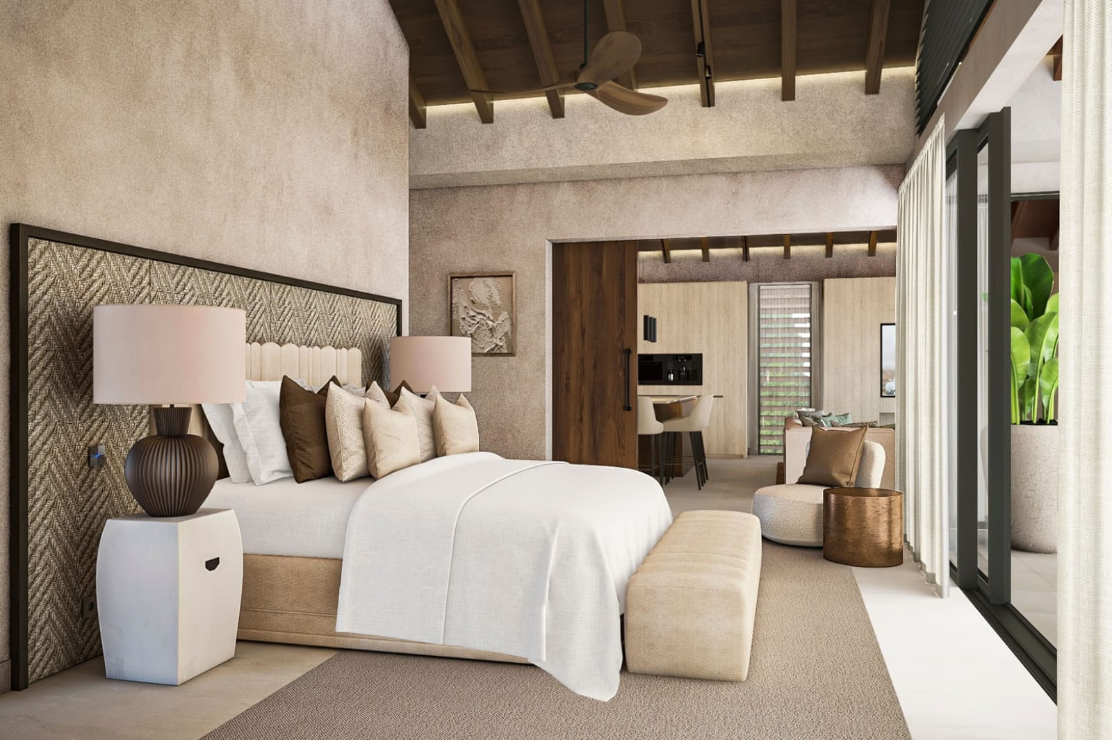 2 Bedroom Tiffany Residences for Sale, Blue Bay Hills Residences