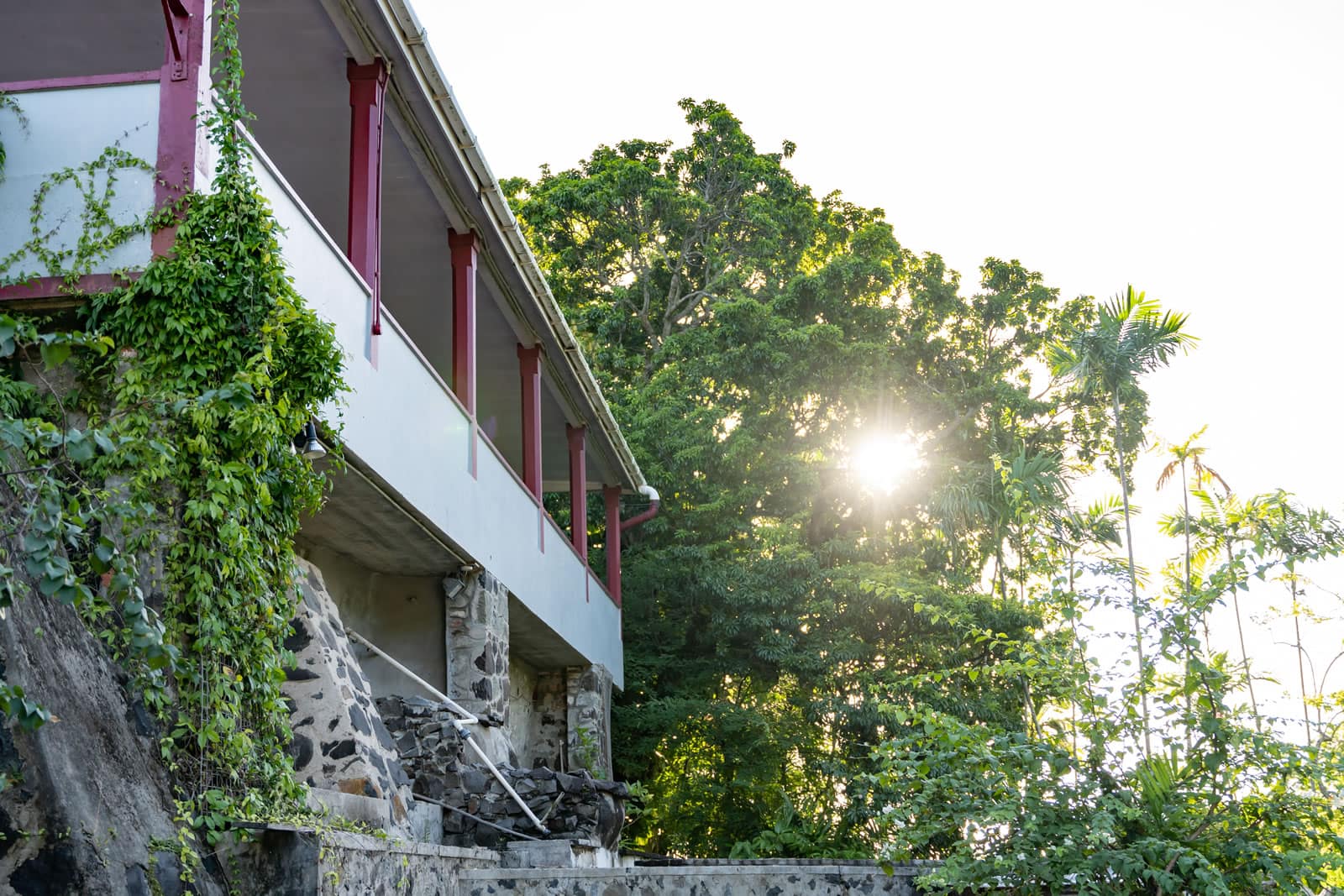 6 Bedroom House for Sale, Calvary Road, Castries, St Lucia 7th Heaven