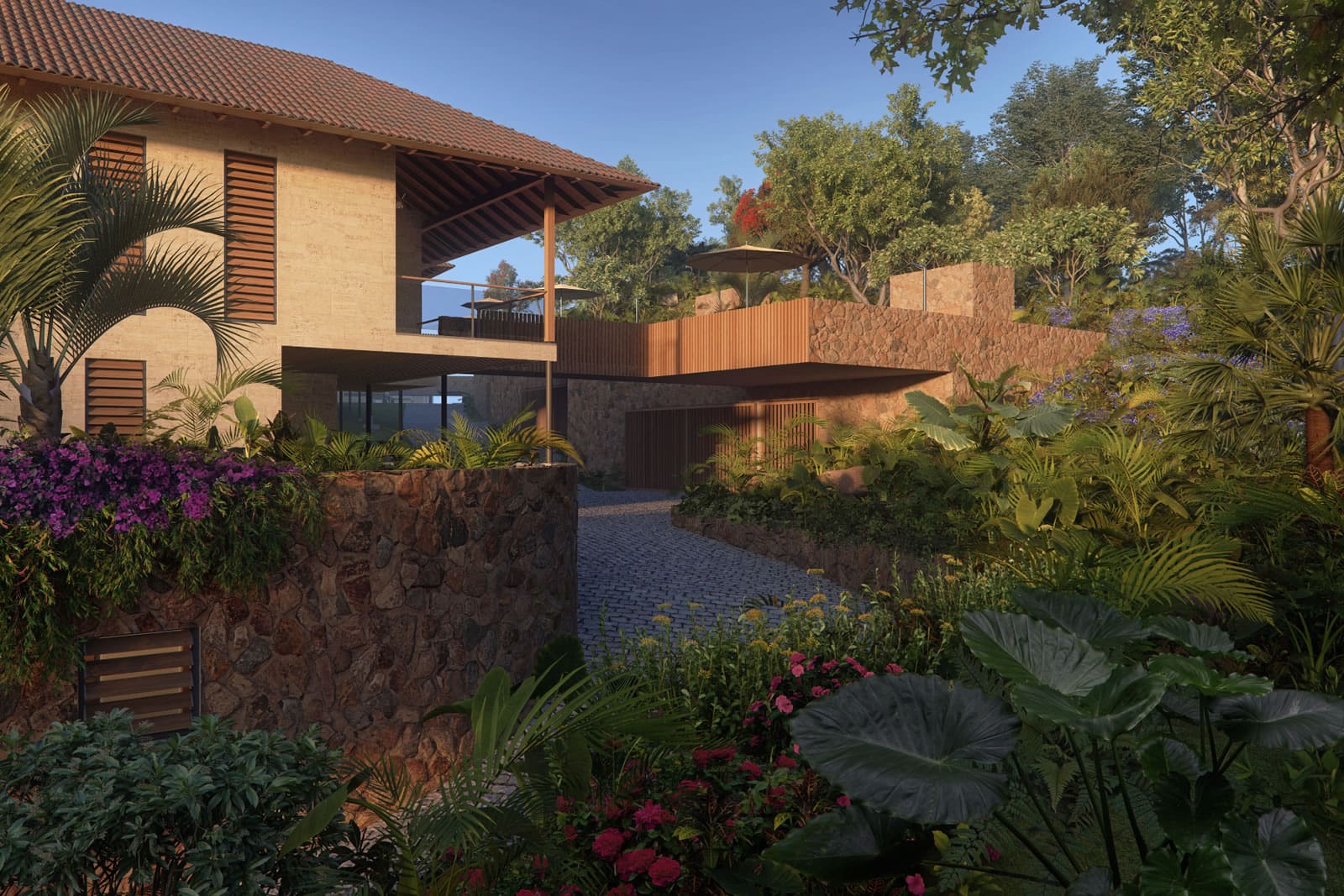 2 Bedroom Tiffany Residences for Sale, Blue Bay Hills Residences