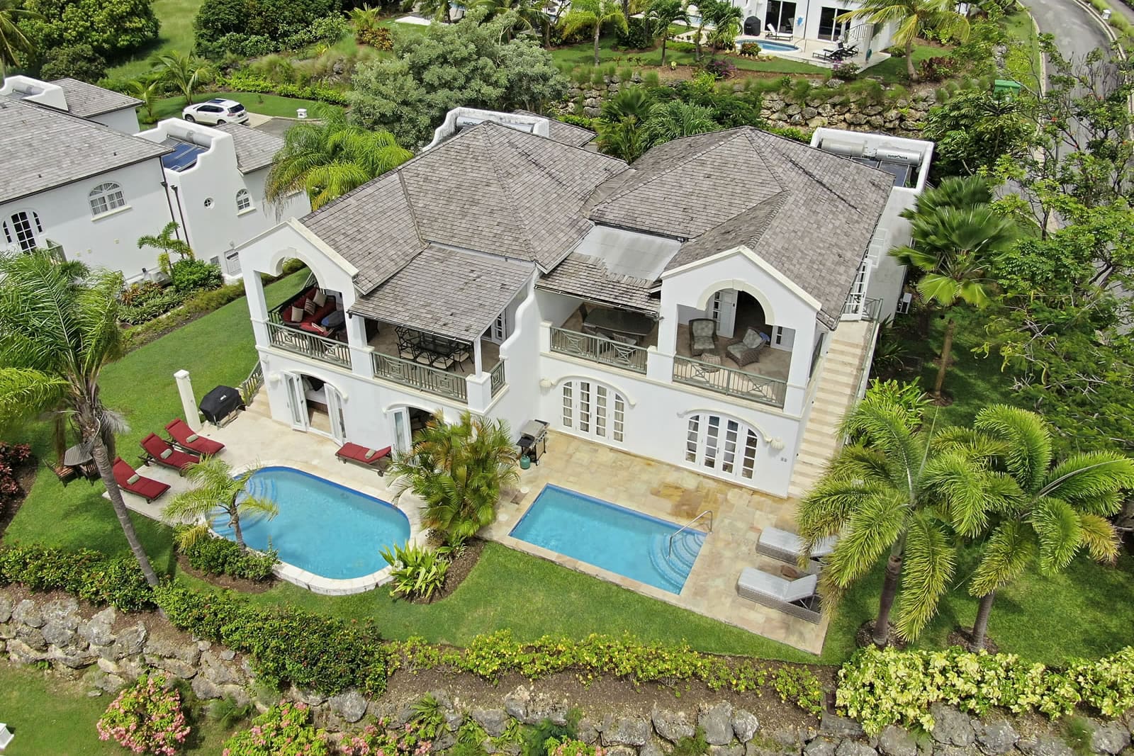 4 Bedroom Home for Sale, Sugar Cane Ridge, Royal Westmoreland, Barbados