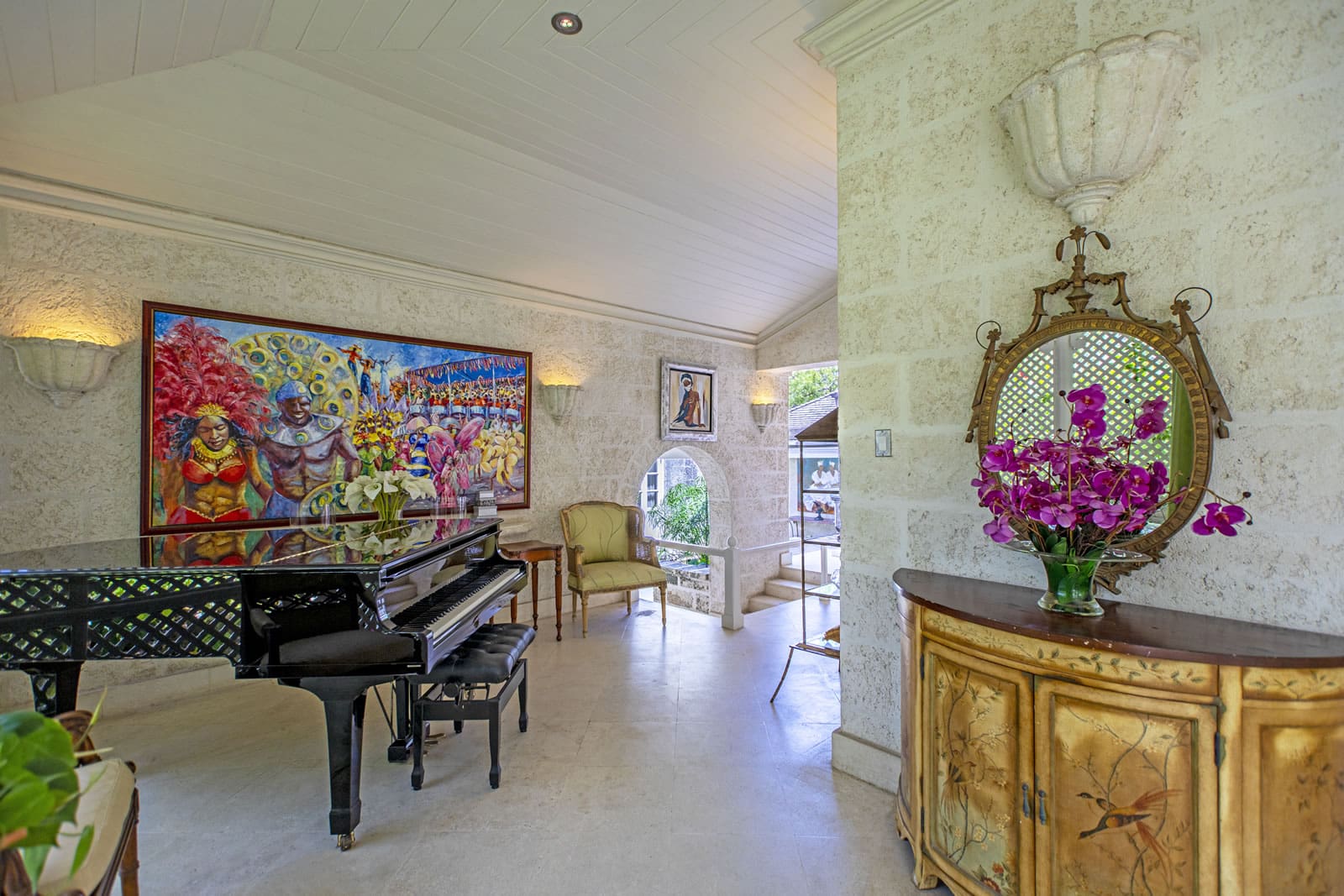 5 Bedroom Luxury Villa for Sale, Sandy Lane Estate, Barbados 7th